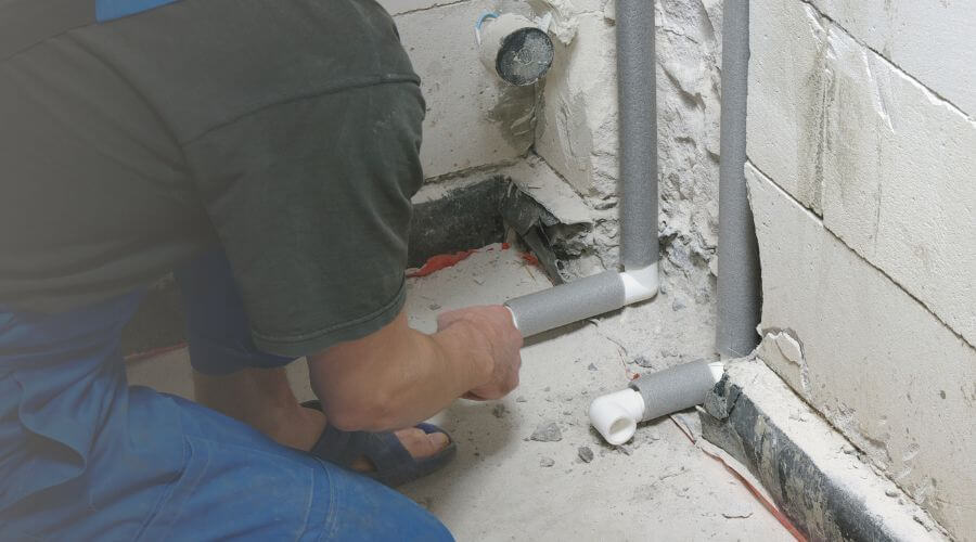 Local water heater installation in Plymouth, NY